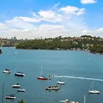 World Class Villa Manly Beach Harbourview Sauna Private Beach