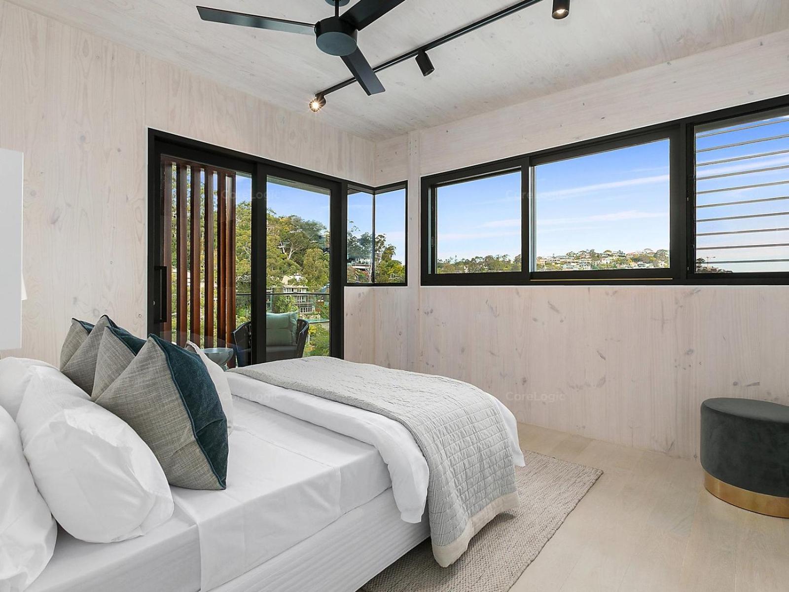 Holiday home World Class Manly Harbourview Sauna Private