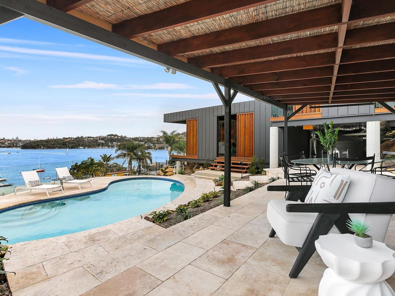 Holiday home World Class Manly Harbourview Sauna Private *