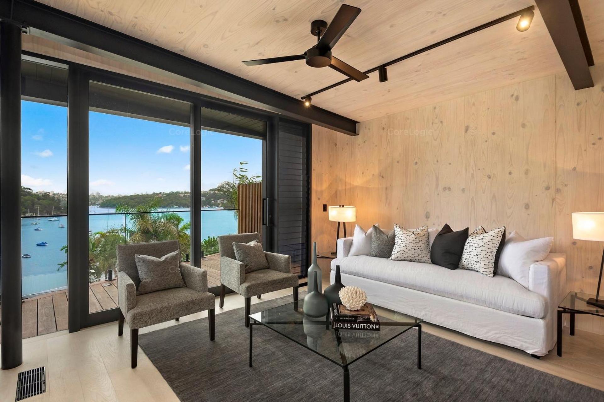 World Class Manly Harbourview Sauna Private
