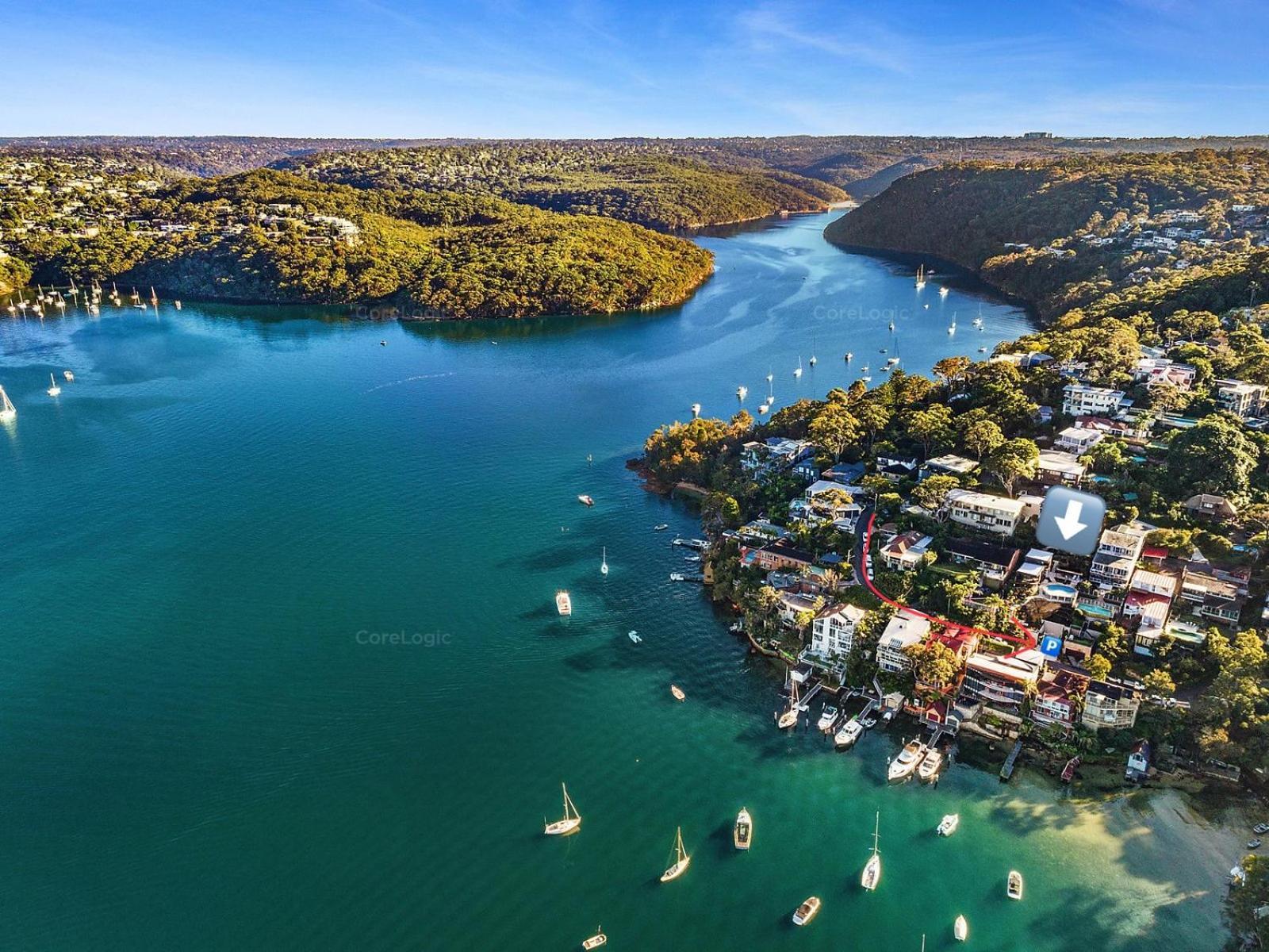 World Class Manly Harbourview Sauna Private Holiday home Sydney