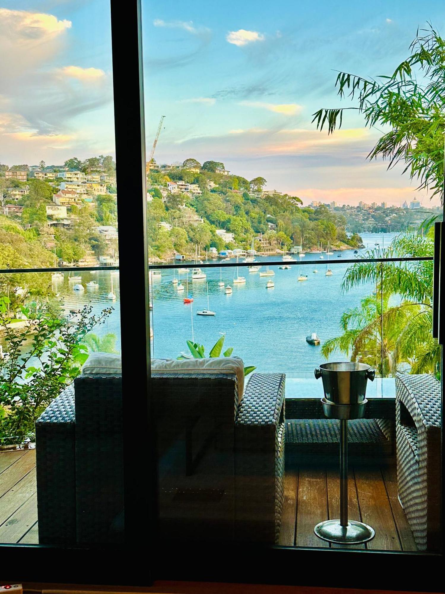 Holiday home World Class Manly Harbourview Sauna Private *