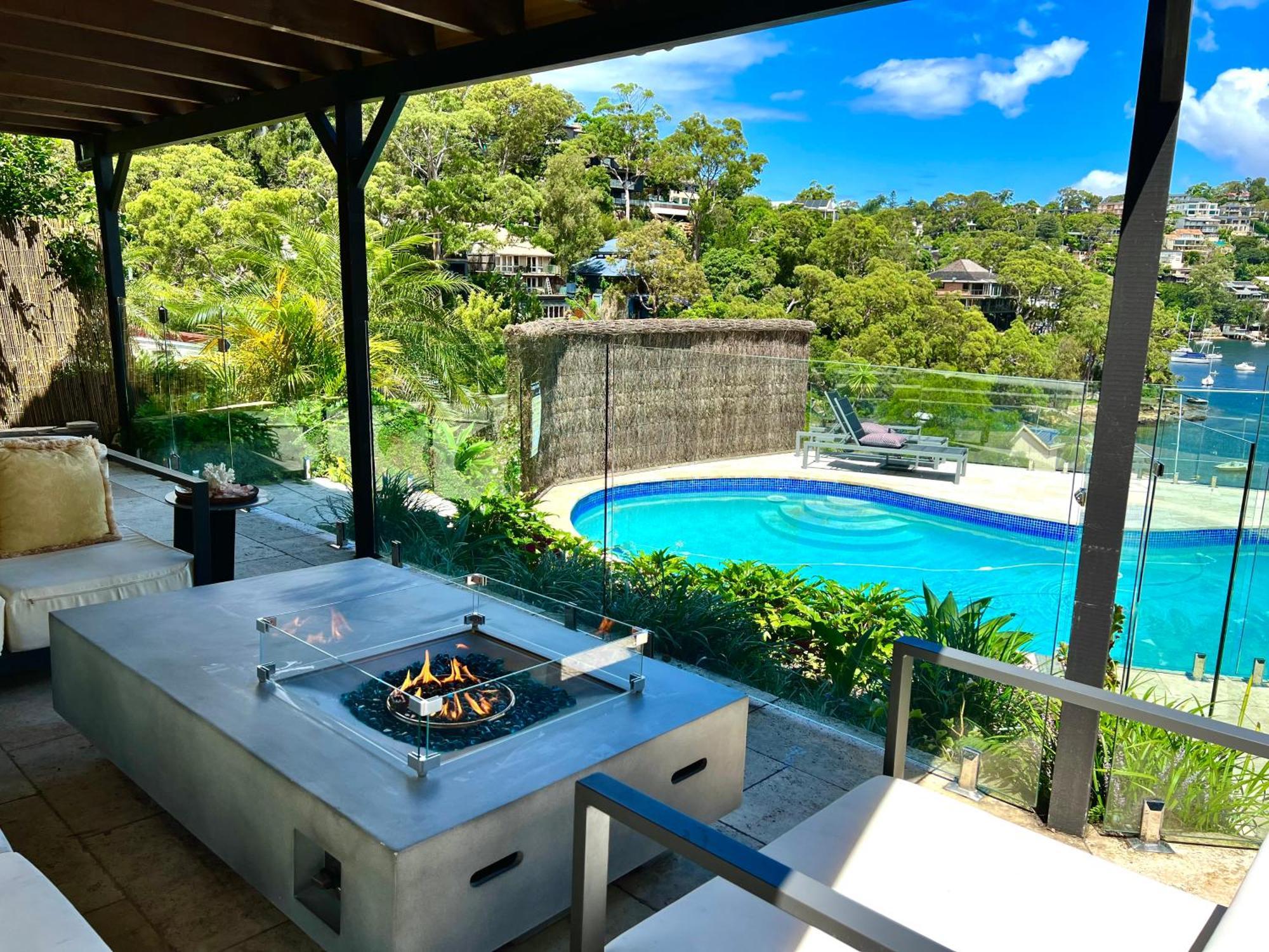 World Class Manly Harbourview Sauna Private Sydney