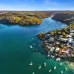 World Class Villa Manly Beach Harbourview Sauna Private Beach